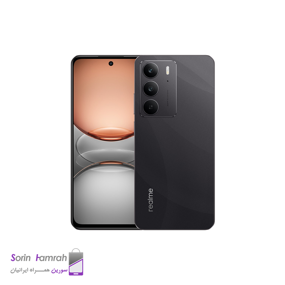 گوشی موبایل ریلمی مدل  Realme C75 ظرفیت 128 گیگابایت رم 6 گیگابایت